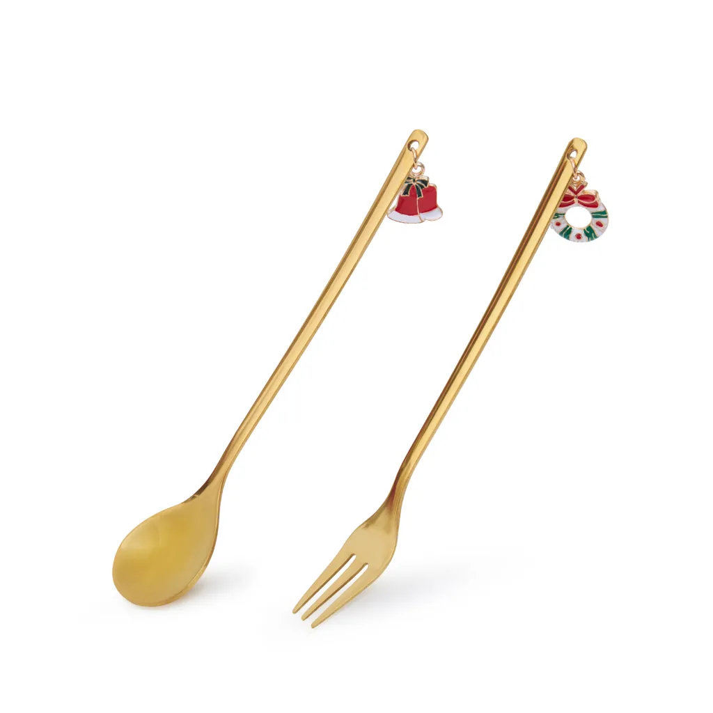 Набор десертных приборов 2 пр.