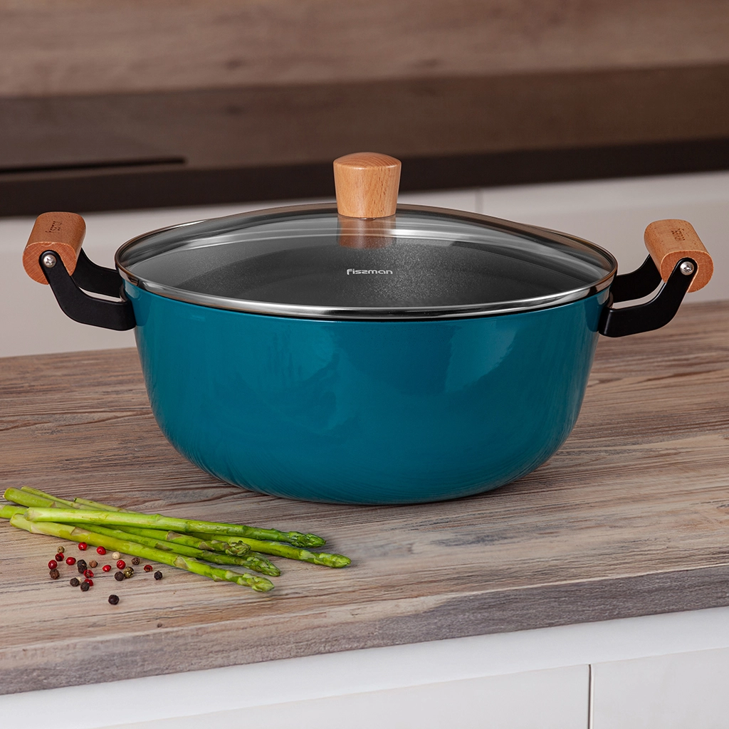 Кастрюля seagreen