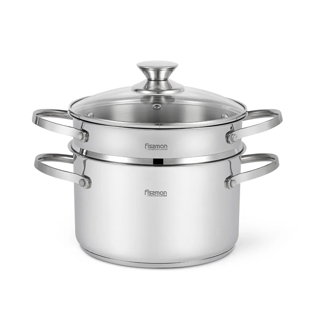 Кастрюля-пароварка Willow 3,6 л