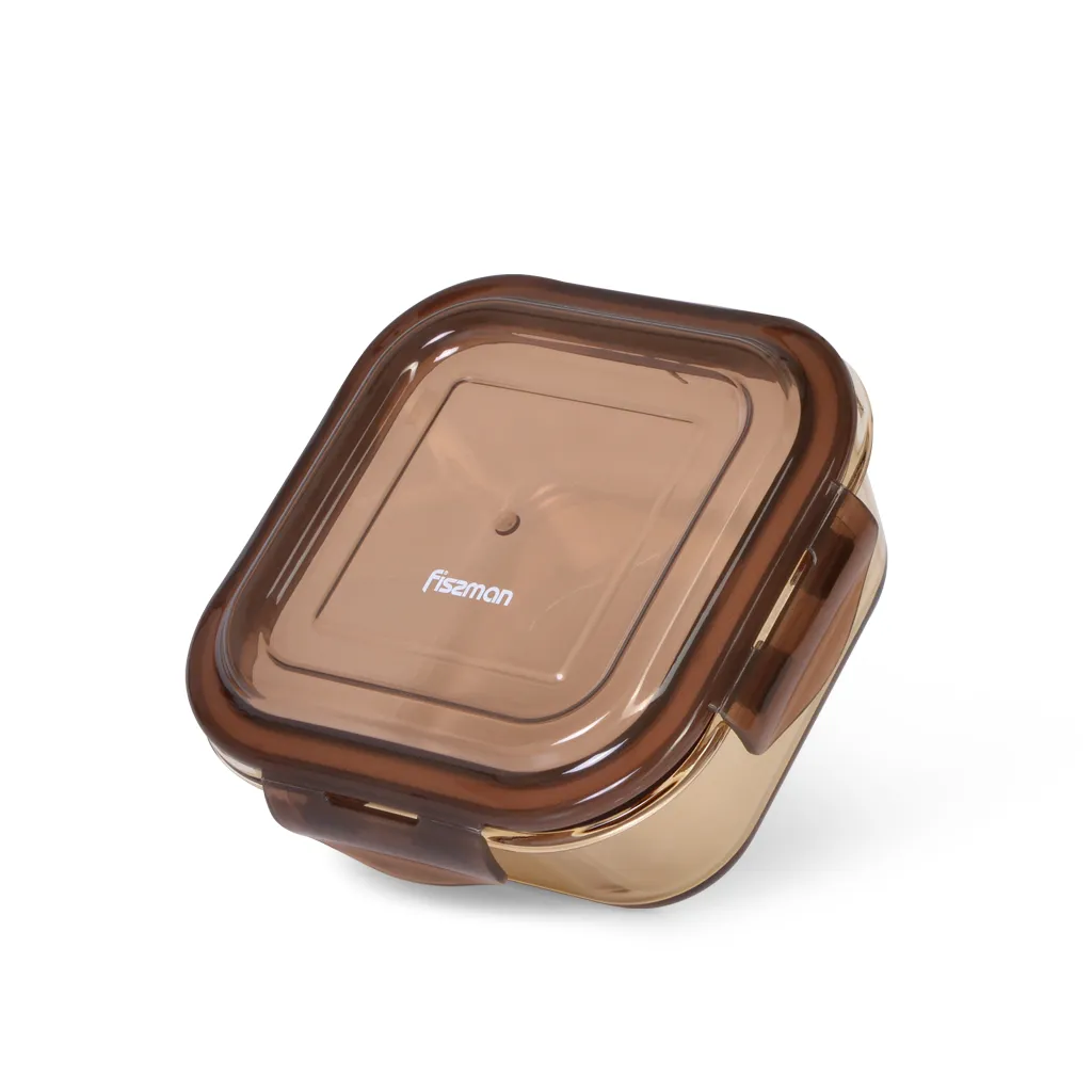 Контейнер стеклянный 15 см 800 мл