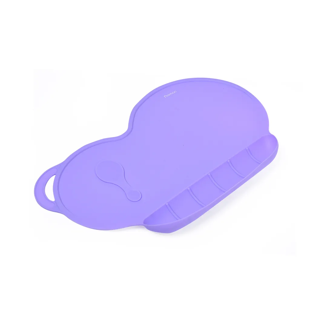 Коврик, заменяющий посуду