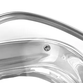 Сотейник из нержавейки 4,6 л / 26 см Exclusive pro