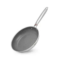 Сковорода из нержавейки 24 см Chef pro