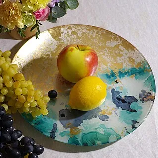 Обзор новинки: стеклянные блюда от FISSMAN