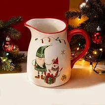Кувшин для воды 1,25 л Merry Christmas арт. 0392