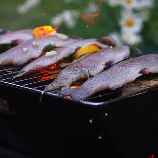 Сезон шашлыков открыт: собираем набор для барбекю