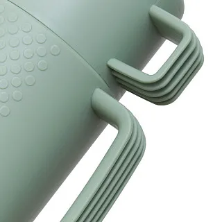 Термос для чая 1 л пластиковый со стеклянной колбой арт. 19854