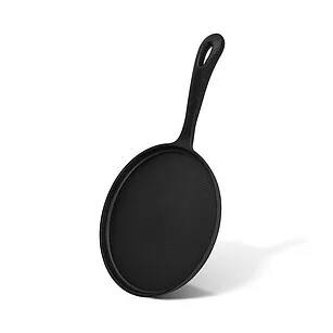 Сковорода блинная 22 см (чугун) арт. 4150