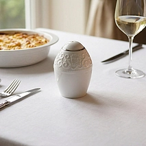 Перечница фарфоровая 7,4 см Madrid