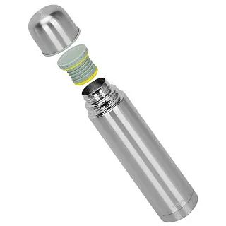 Термос из нержавеющей стали 1 л арт. 19623