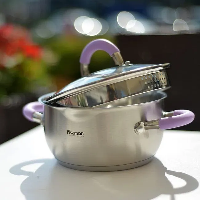 Как выбрать кастрюлю из нержавейки?