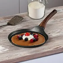 Антипригарная блинная сковорода 24 см Capella