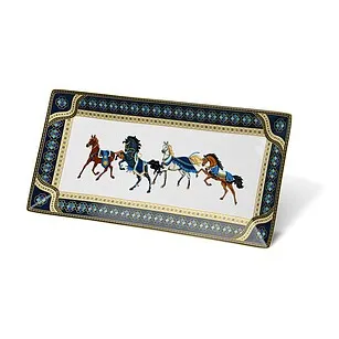 Фарфоровое блюдо 30 х 15 см Derby арт. 16056