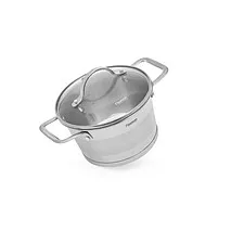 Кастрюля из нержавеющей стали 18 см / 2,2 л Tierno