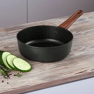 Сковорода индукционная 24 см Capella (глубокая)