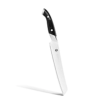 Хлебный нож из дамасской стали 20 см Takumi blade