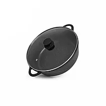 Жаровня из литого алюминия 4,5 л / 30 см Cook pro