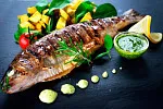 Какую сковороду купить для жарки рыбы?
