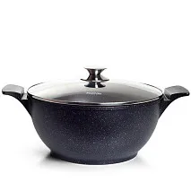 Казан антипригарный 32 см / 9,3 л Grande