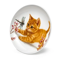 Фарфоровая тарелка 14,5 см Cats арт. 16151