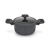 Кастрюля с антипригарным покрытием 20 см / 2,7 л Titanium pro