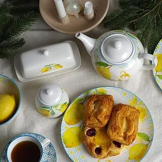 Как ухаживать за фарфором