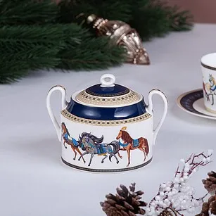 Сахарница фарфоровая 480 мл Derby арт. 16060