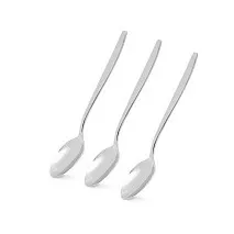 Ложки столовые из нержавеющей стали 20 см / 3 шт Trento