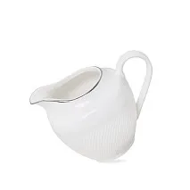 Сливочник фарфоровый 160 мл Platinum арт. 14088