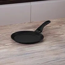 Сковорода для блинов 22 см с антипригарным покрытием Cook pro