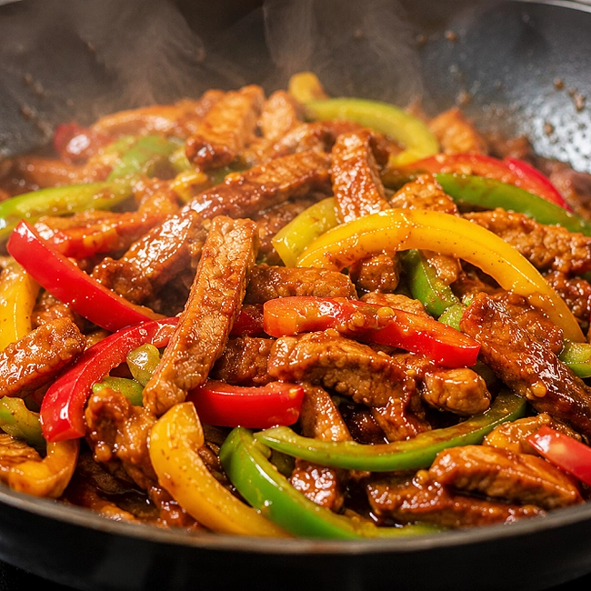 Мясо по-тайски: рецепты из свинины, говядины и курицы