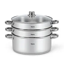 Мантоварка 28 х 12 см / 7 л Saadiyat