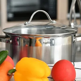 Как выбрать набор кастрюль из нержавеющей стали?