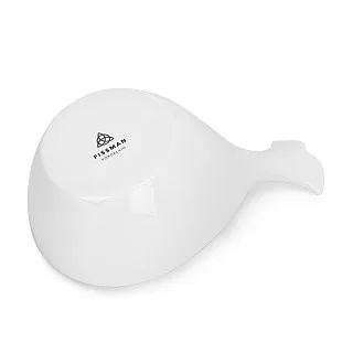 Блюдо фарфоровое 16 х 10 см Horeca арт. 14129