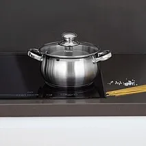 Кастрюля из нержавеющей стали 18 см / 2,7 л Prime