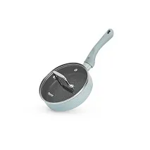 Мини сковорода из алюминия с покрытием 16 см Mini chef арт. 14396