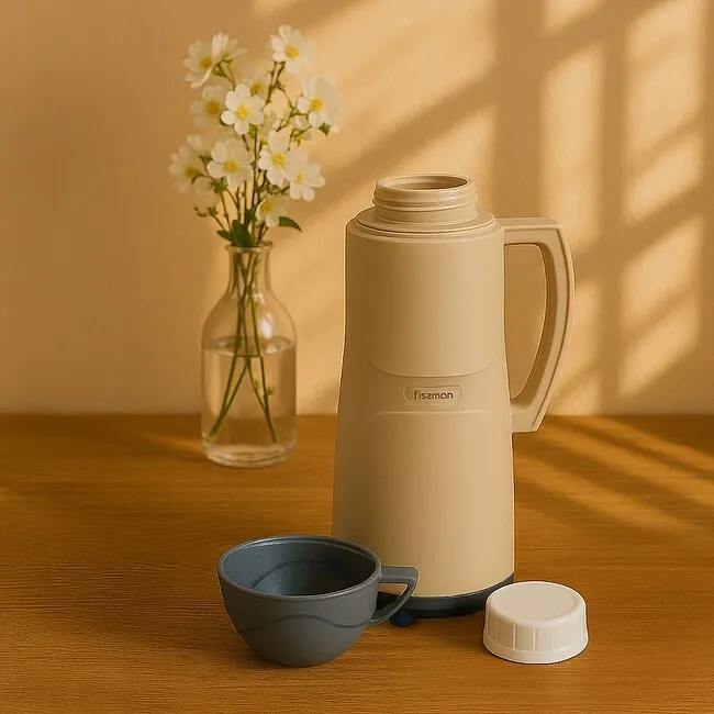 7 лучших термосов со стеклянной колбой – новинки 2025