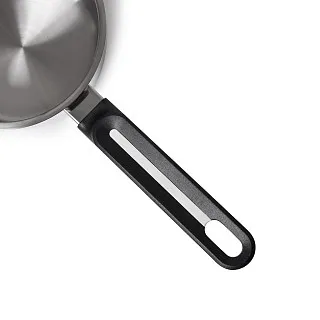 Ковш из нержавеющей стали 18 см / 2,4 л Mia