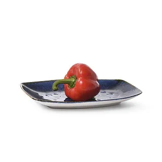 Блюдо сервировочное 19,5 см из фарфора Atlantis