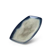 Блюдо овальное сервировочное из фарфора 26,5 см Toscana