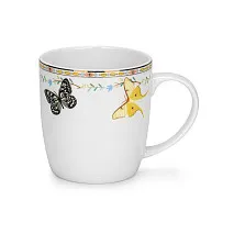 Набор из 2-х фарфоровых кружек 380 мл Vanessa