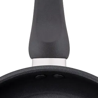 Сковорода из нержавеющей стали с антипригарным покрытием 20 см Tricia