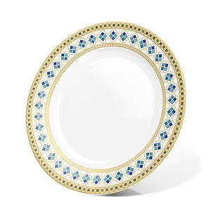 Фарфоровая тарелка 20 см Derby арт. 16049