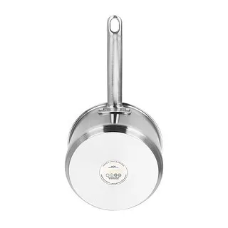 Ковш из нержавейки 2,3 л / 18 см Master chef