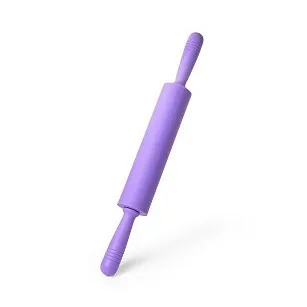 Скалка силиконовая 47 см арт. 7225