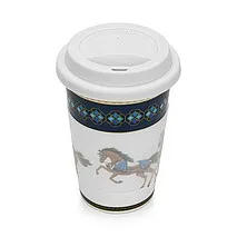 Фарфоровый стакан 350 мл Derby