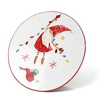 Десертная тарелка 14,5 см Merry Christmas арт. 0384