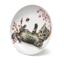 Фарфоровая тарелка 14,5 см Cats арт. 16152