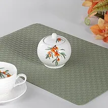 Сахарница фарфоровая 300 мл Sea buckthorn