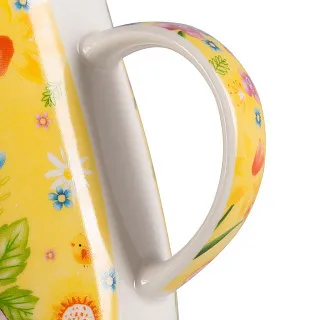 Кружка фарфоровая 350 мл арт. 14062